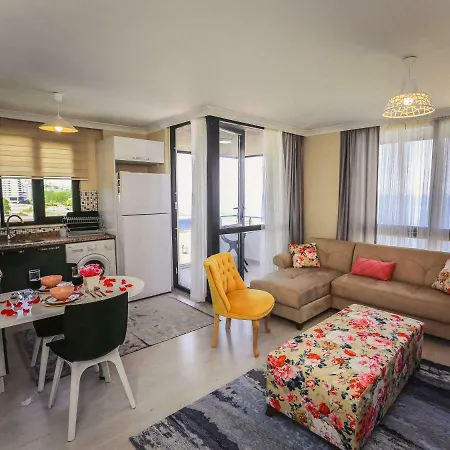 Aparthotel Sofia Trabzon