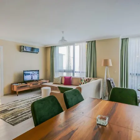 Aparthotel Sofia Trabzon