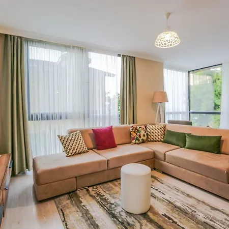 Aparthotel Sofia Trabzon