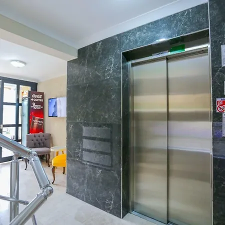 Sofia Aparthotel Trabzon