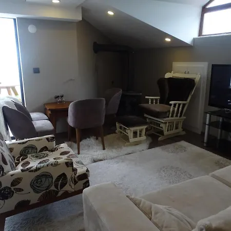 Aparthotel Sofia Trabzon